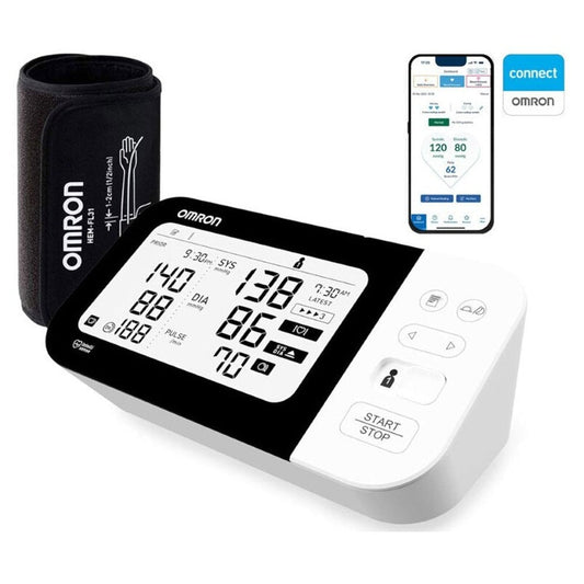 Omron Blood Pressure Monitor
