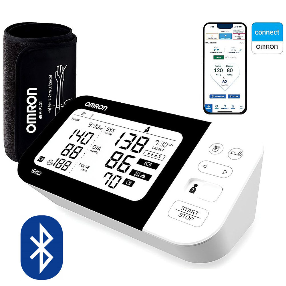 Omron Blood Pressure Monitor