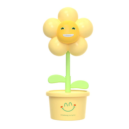 Mobie Nailong Flower Potted Plant Night Light JS-0226