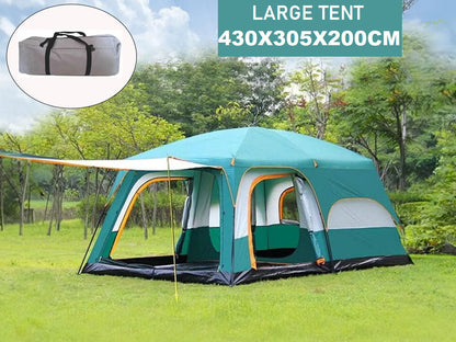 Camping Tent 10 Person