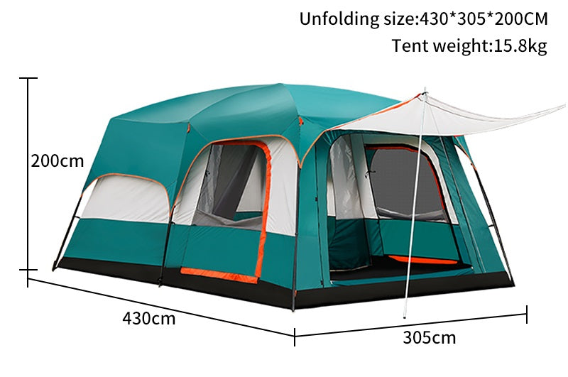 Camping Tent 10 Person