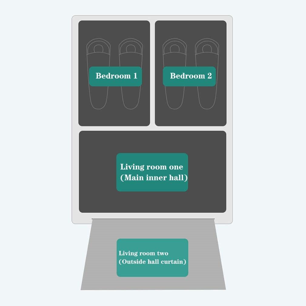 Camping Tent 10 Person