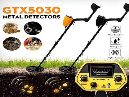 Metal detector Waterproof