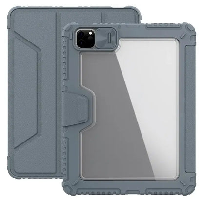 iPad Pro 11 / Air 5 / Air 4 / Air 11 Bumper Case with Camera Protection