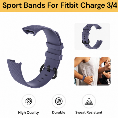 Fitbit Charge 3 / 4 Strap Fitbit Belt (Small)