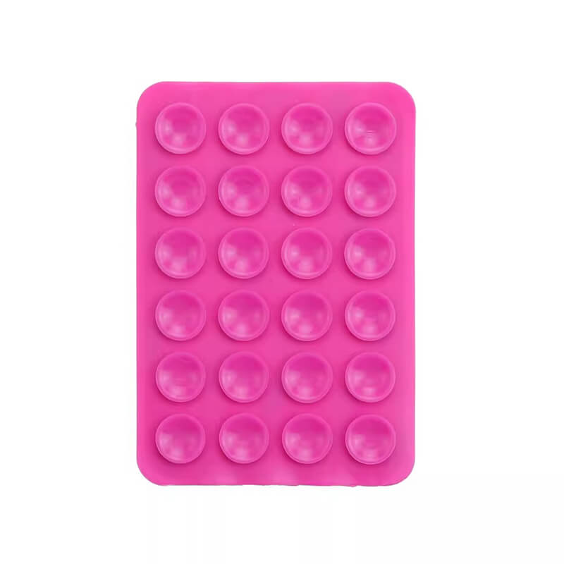 Mobie Silicone Phone Suction Mount Grip for iPhone & Cellphone Cases