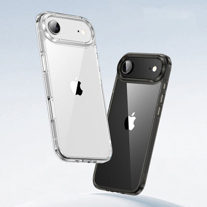 Aurora Series Crystal Transparent Compatible with iPhone 17 Air Case