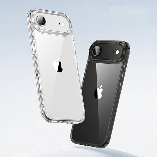 Aurora Series Crystal Transparent Compatible with iPhone 17 Air Case