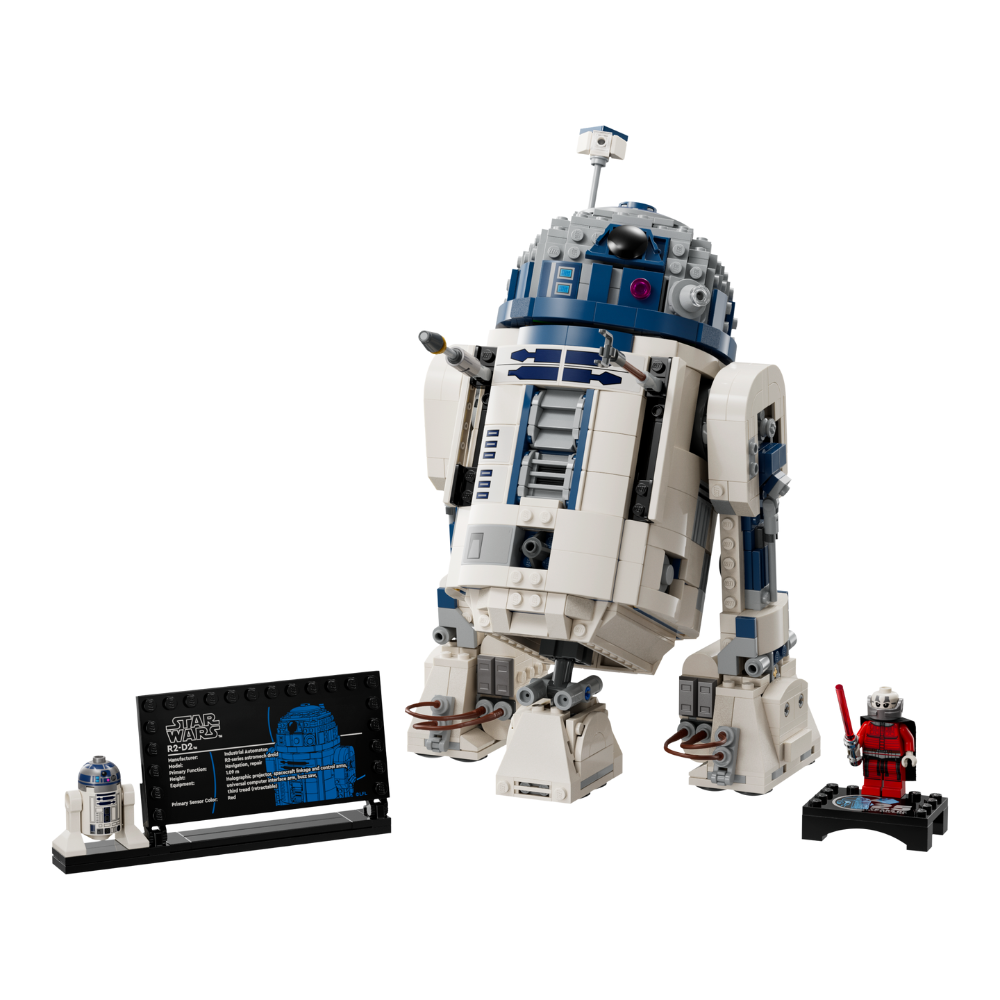 LEGO Star Wars: R2-D2 (75379)