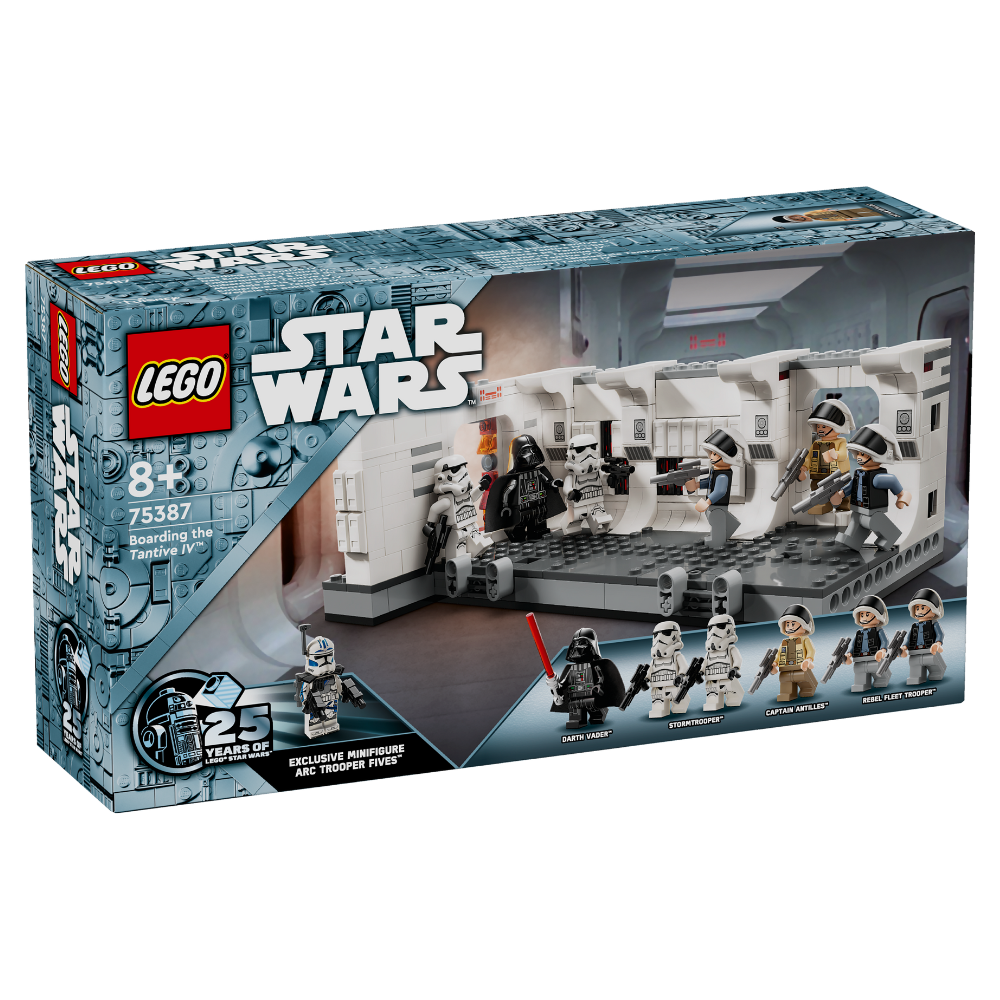 LEGO Star Wars: Boarding the Tantive IV (75387)