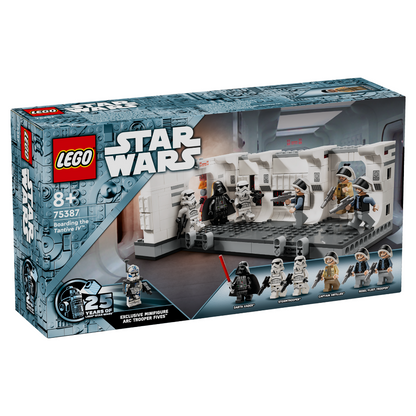 LEGO Star Wars: Boarding the Tantive IV (75387)