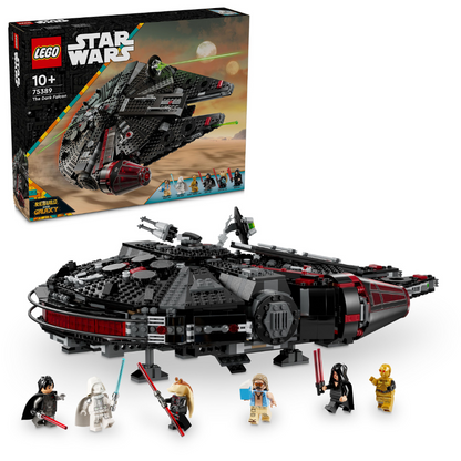LEGO Star Wars: The Dark Falcon (75389)