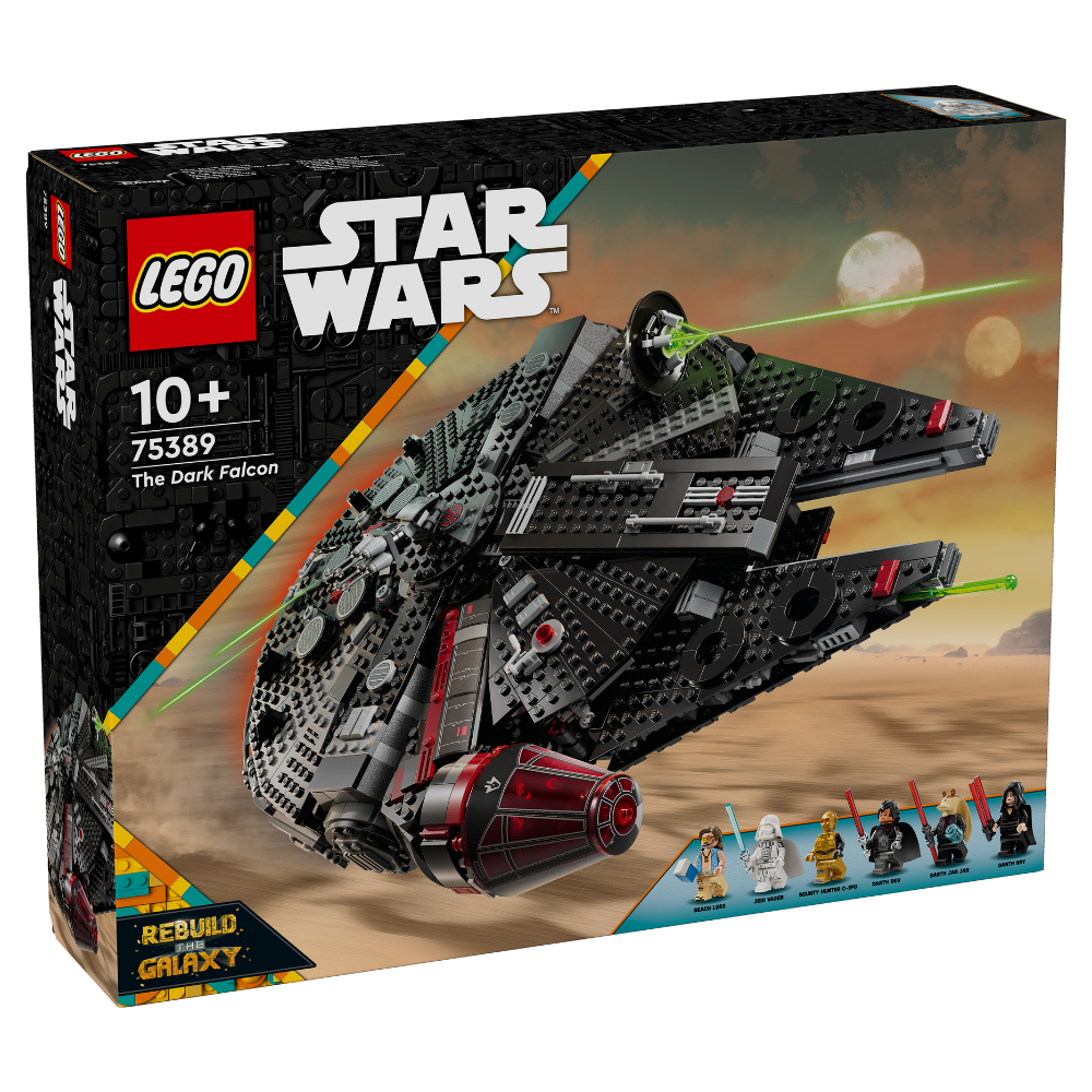 LEGO Star Wars: The Dark Falcon (75389)