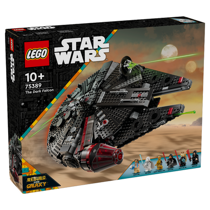LEGO Star Wars: The Dark Falcon (75389)