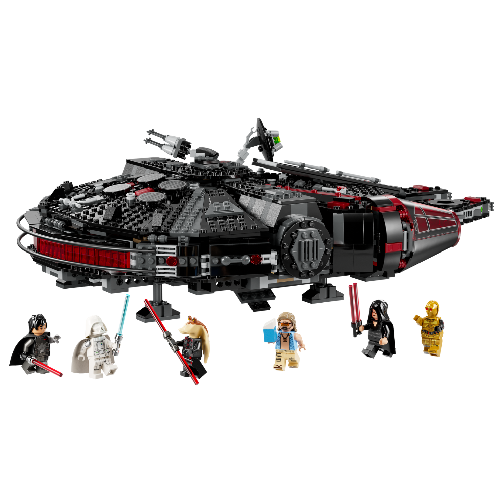 LEGO Star Wars: The Dark Falcon (75389)