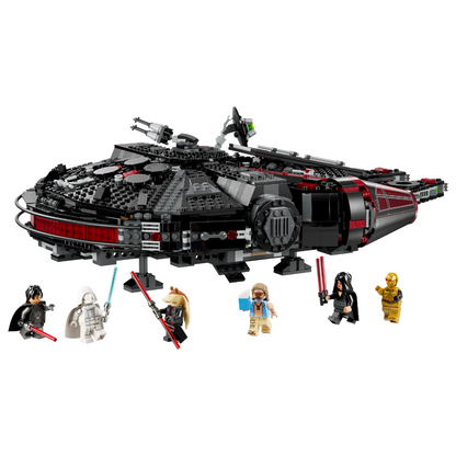 LEGO Star Wars: The Dark Falcon (75389)