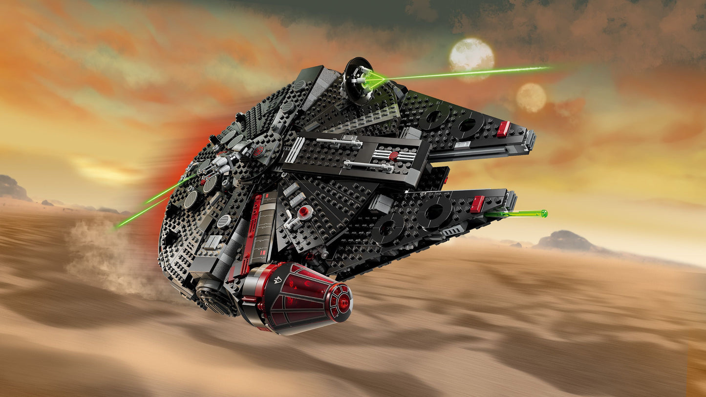 LEGO Star Wars: The Dark Falcon (75389)