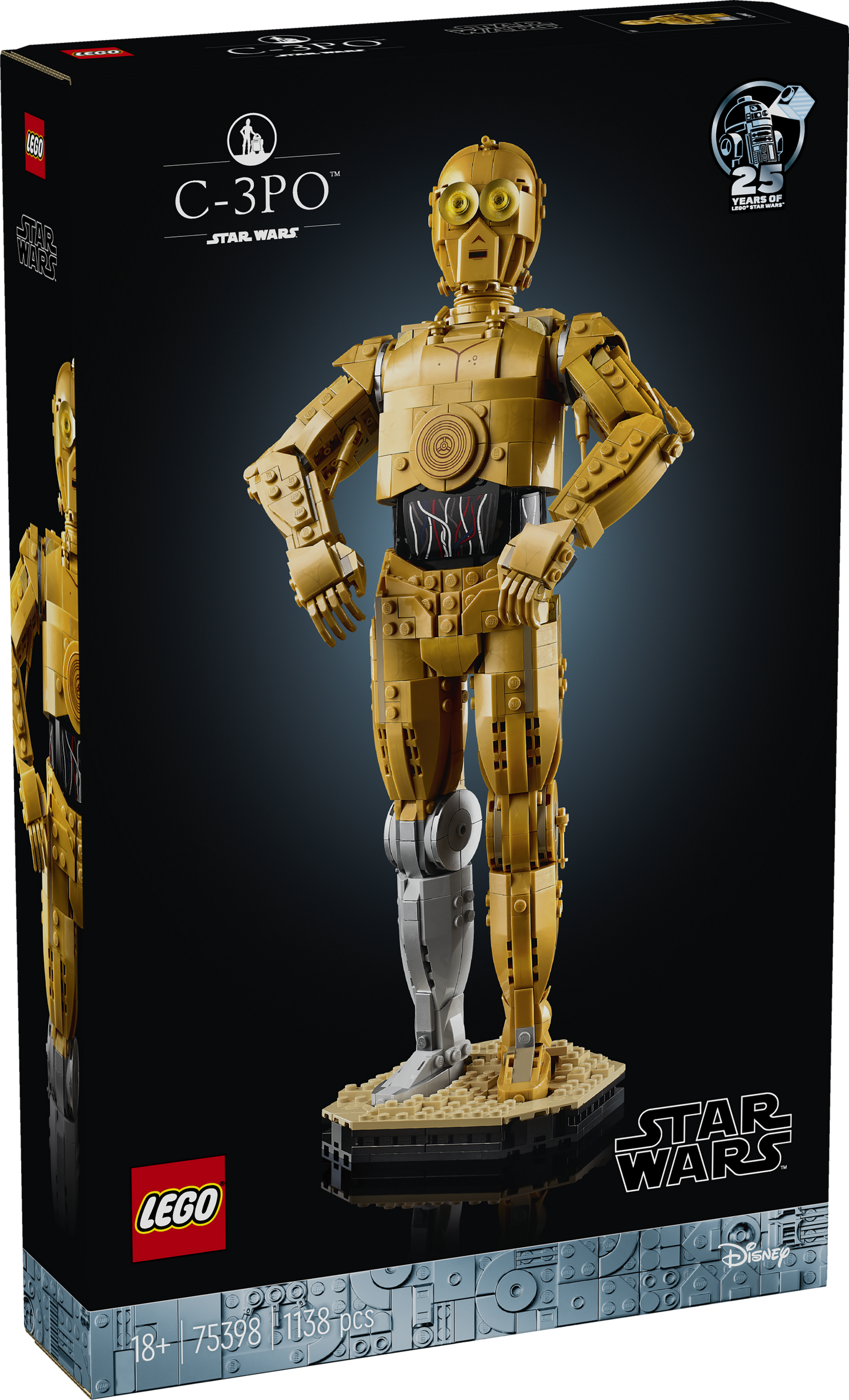 LEGO Star Wars: C-3PO (75398)