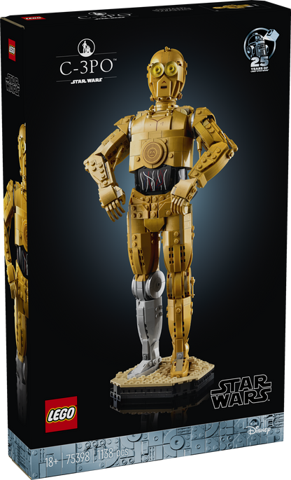 LEGO Star Wars: C-3PO (75398)