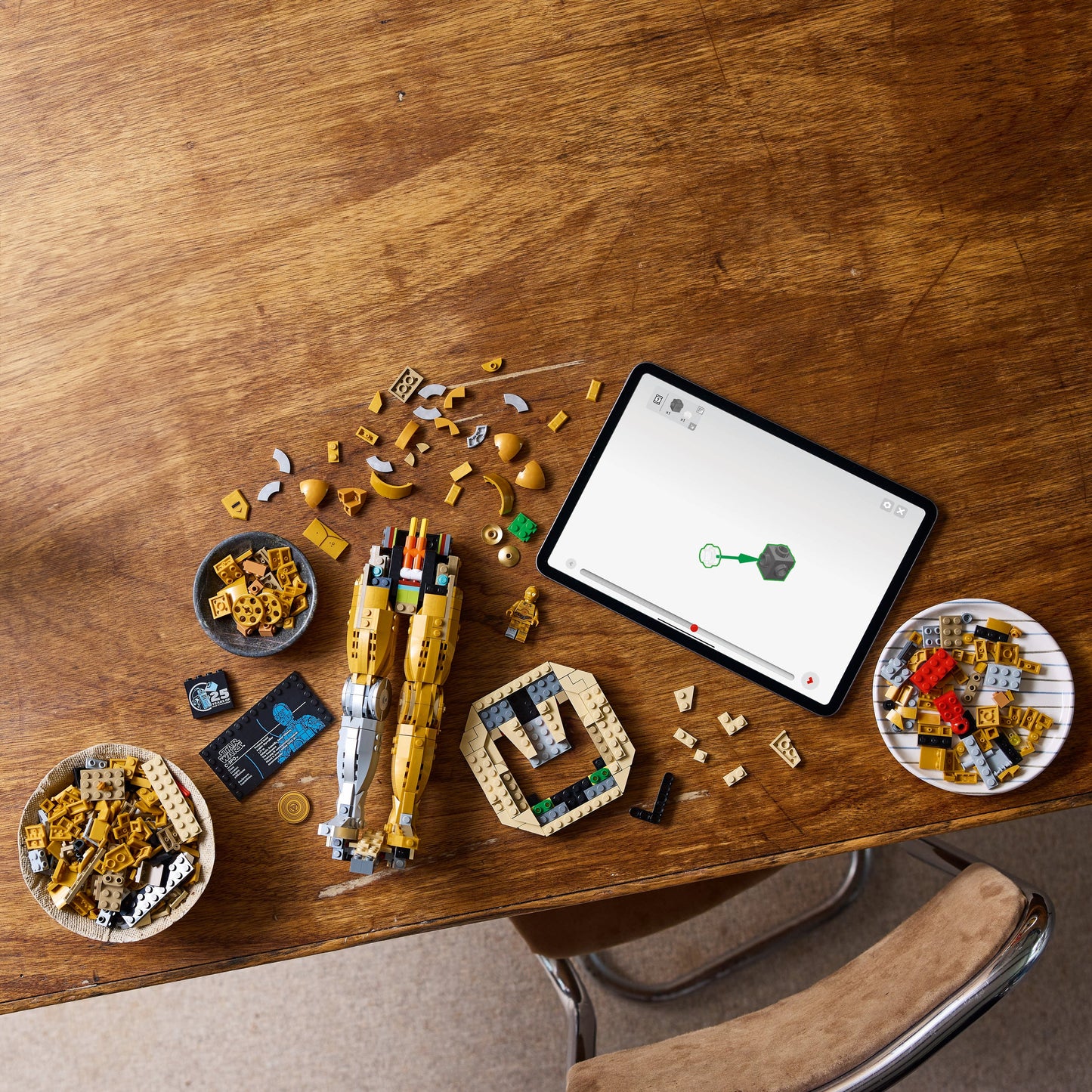 LEGO Star Wars: C-3PO (75398)