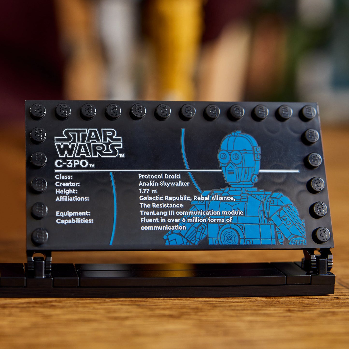 LEGO Star Wars: C-3PO (75398)