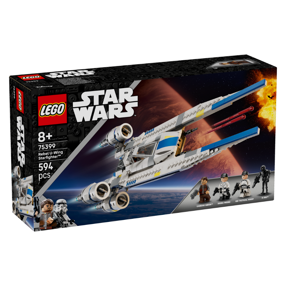LEGO Star Wars: Rebel U-Wing Starfighter (75399)