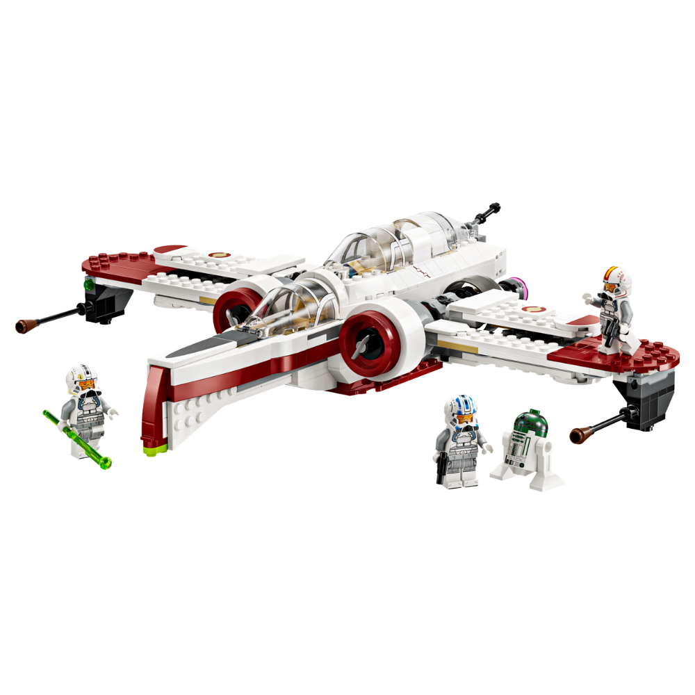 LEGO Star Wars: ARC-170 Starfighter (75402)