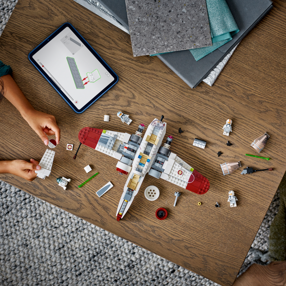 LEGO Star Wars: ARC-170 Starfighter (75402)