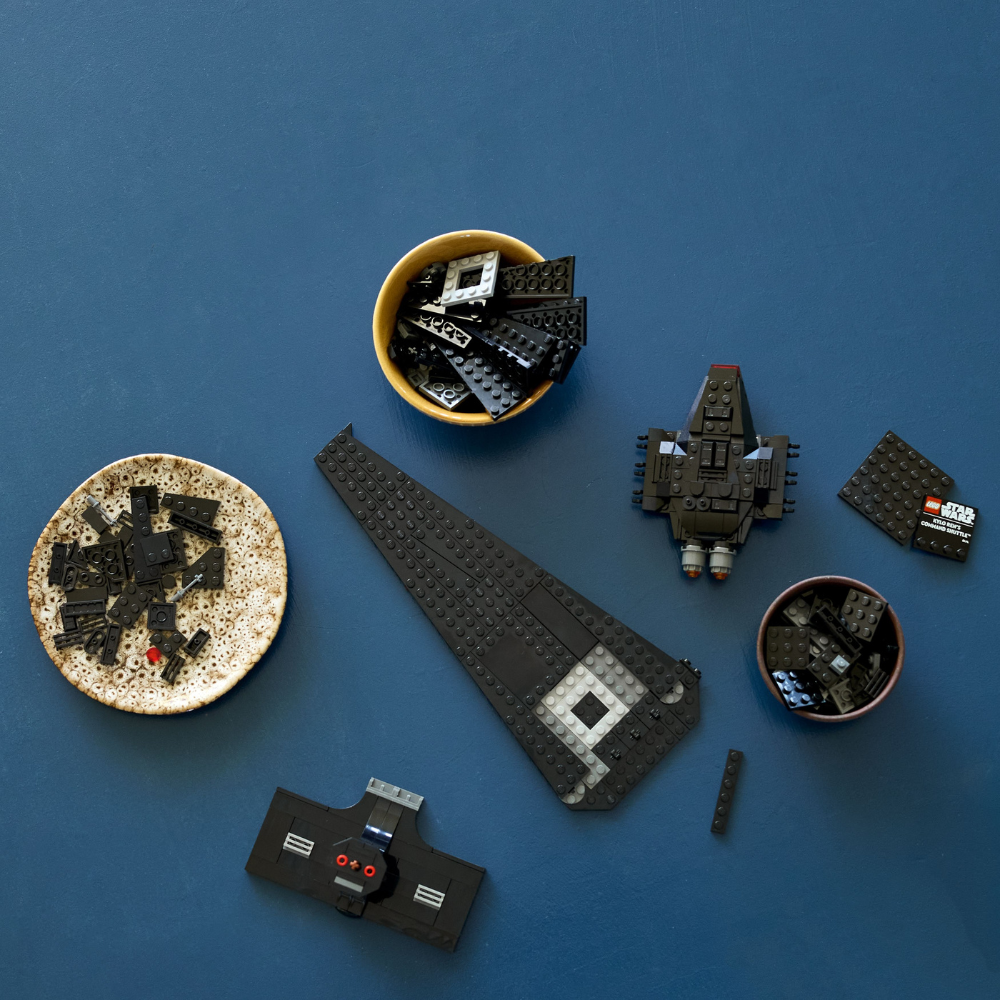 LEGO Star Wars: Kylo Rens Command Shuttle (75406)