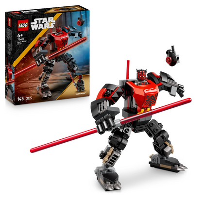 LEGO Star Wars: Darth Maul Mech (75411)