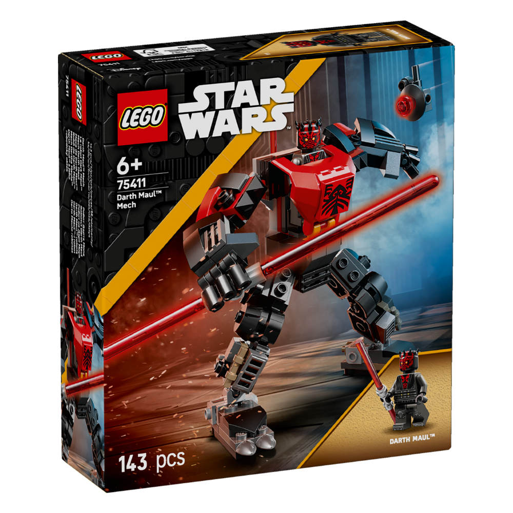 LEGO Star Wars: Darth Maul Mech (75411)