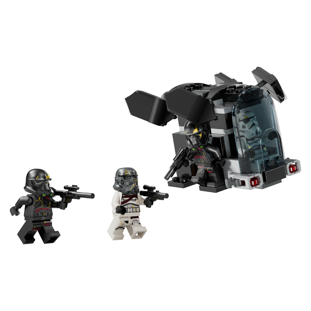 LEGO Star Wars: Death Trooper & Night Trooper Battle Pack (75412)