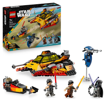 LEGO Star Wars: The Force Burner Snowspeeder (75414)