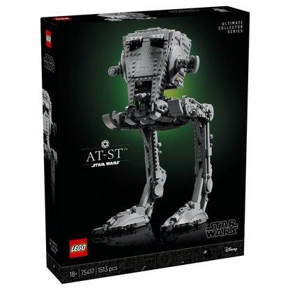 LEGO Star Wars: AT-ST Walker (75417)