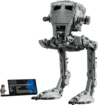 LEGO Star Wars: AT-ST Walker (75417)