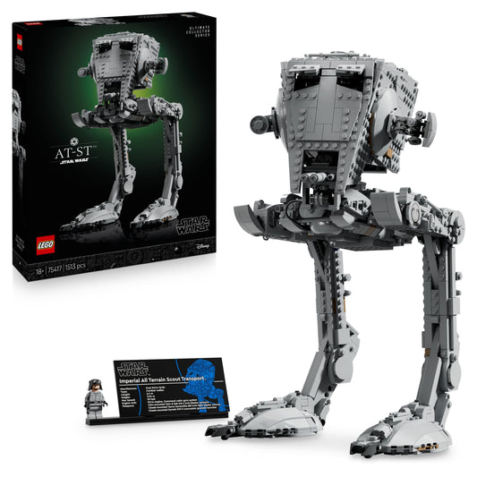 LEGO Star Wars: AT-ST Walker (75417)