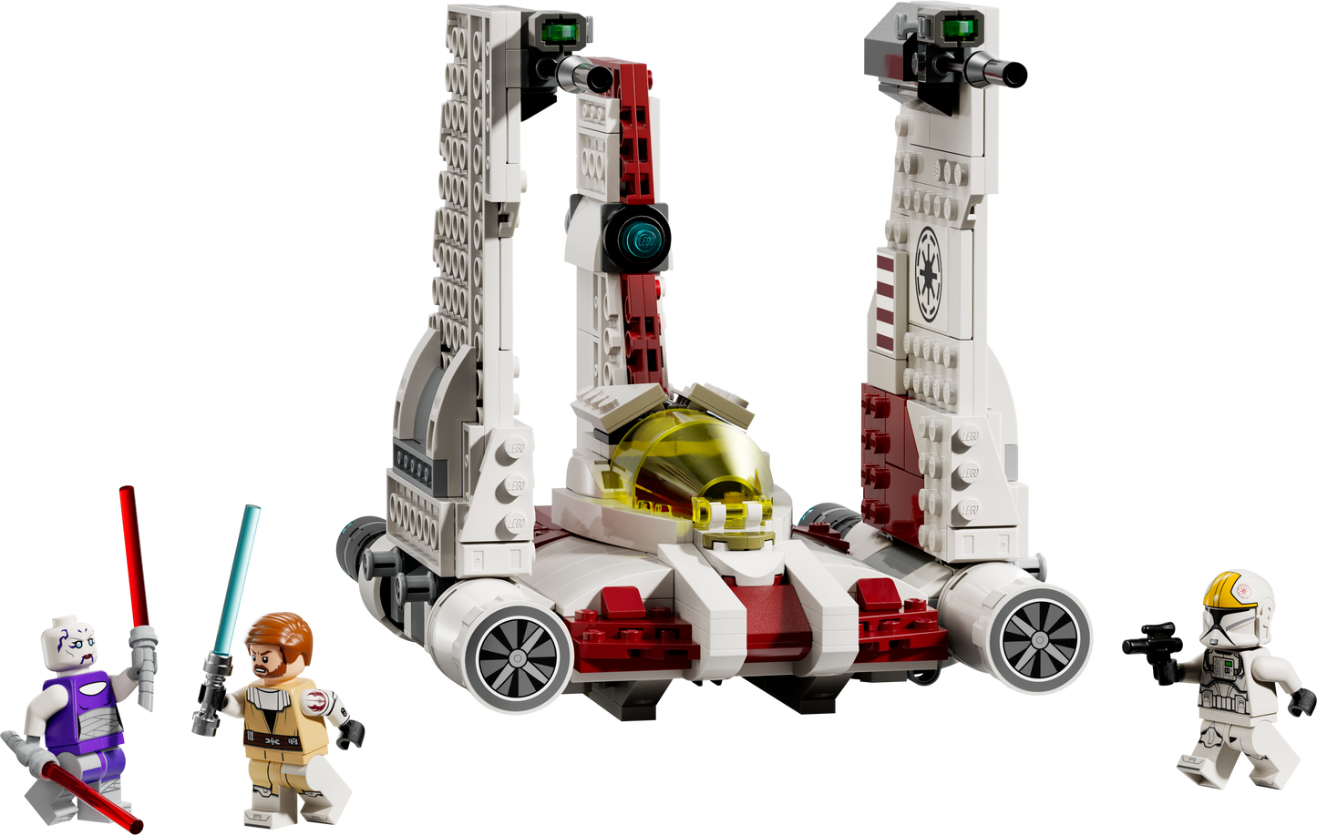 LEGO Star Wars: V-19 Torrent Starfighter (75432)