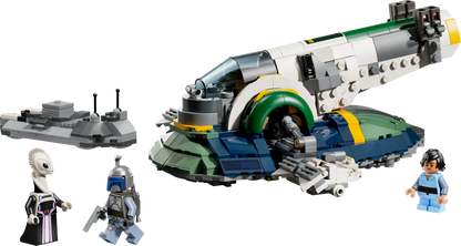 LEGO Star Wars: Jango Fetts Starship (75433)
