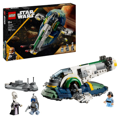LEGO Star Wars: Jango Fetts Starship (75433)
