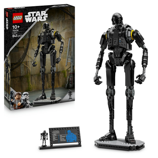 LEGO Star Wars: Andor K-2SO Security Droid (75434)