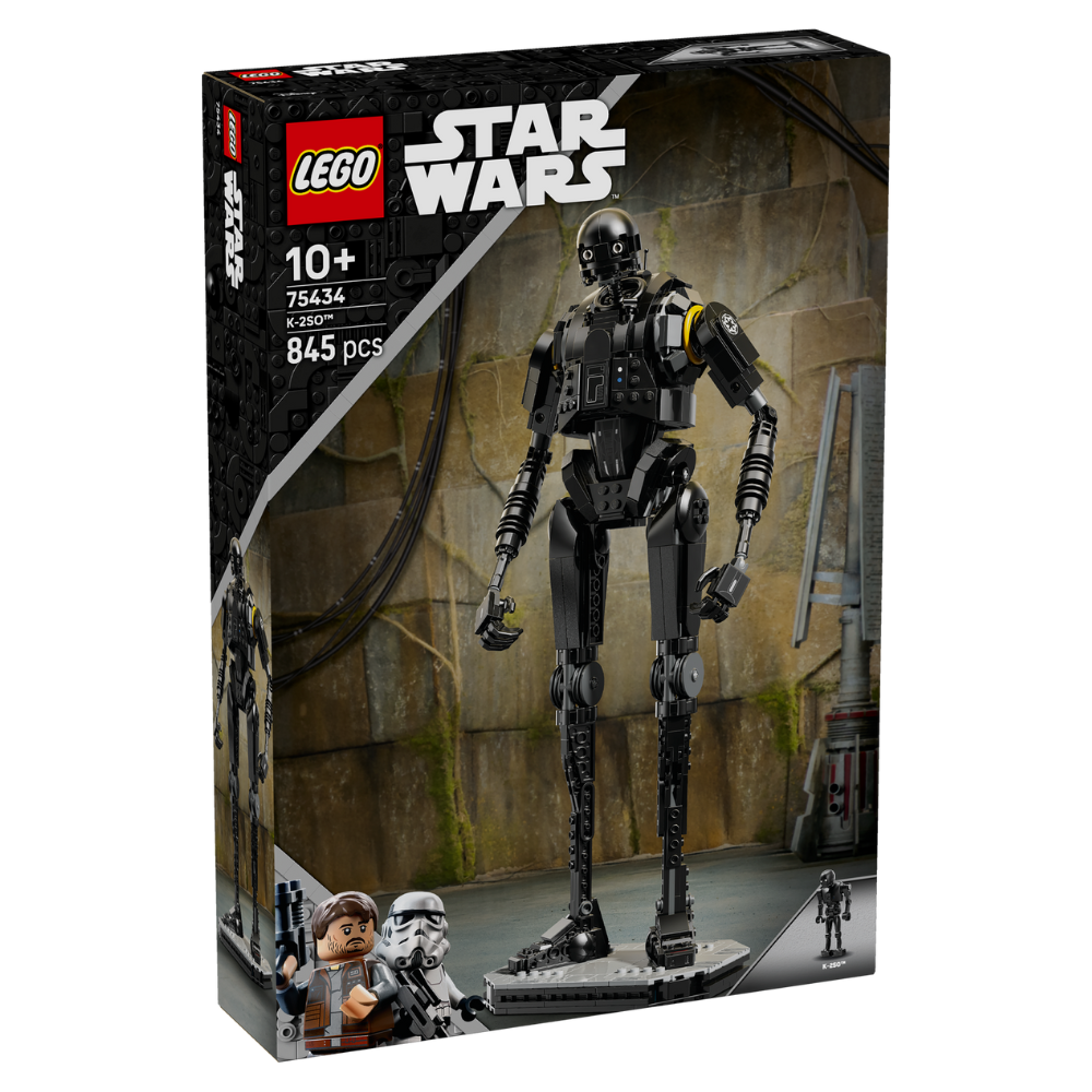 LEGO Star Wars: Andor K-2SO Security Droid (75434)