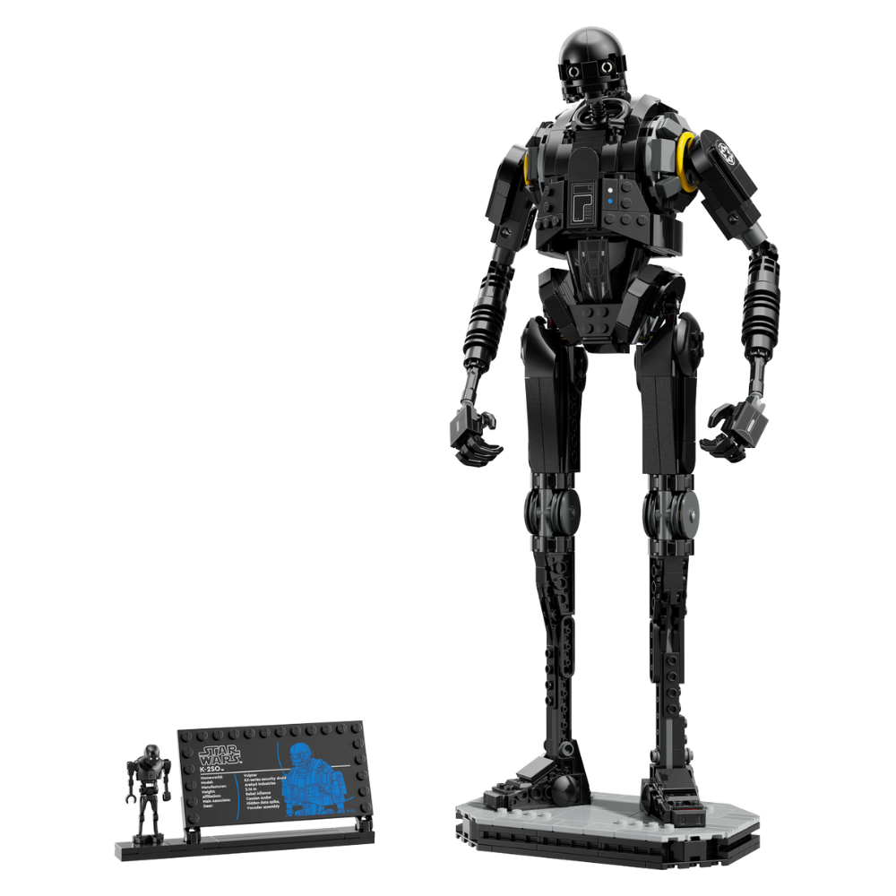 LEGO Star Wars: Andor K-2SO Security Droid (75434)
