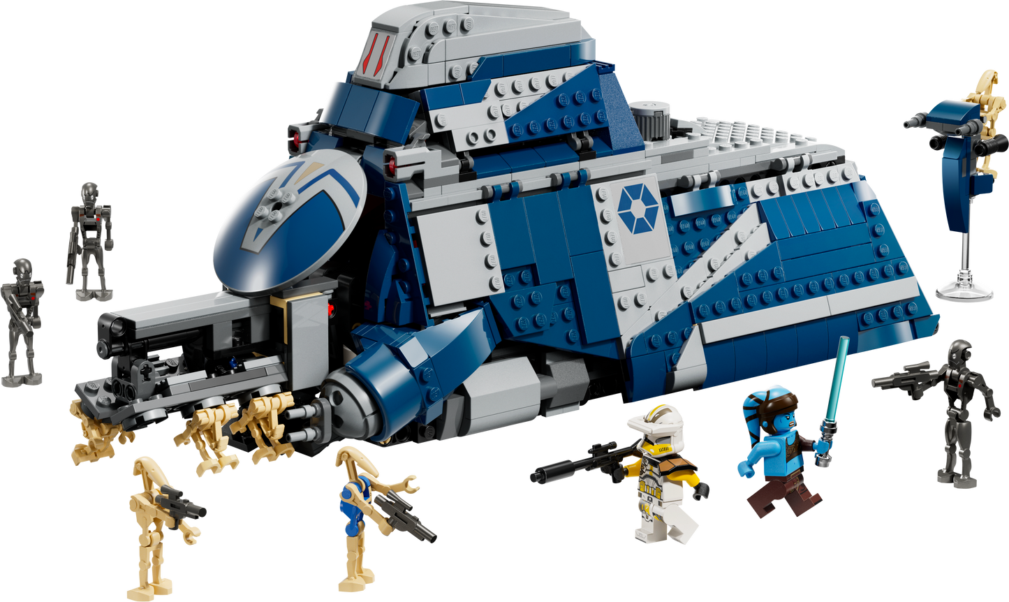 LEGO Star Wars: Battle of Felucia Separatist (75435)