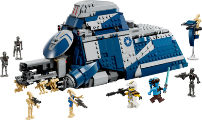 LEGO Star Wars: Battle of Felucia Separatist (75435)