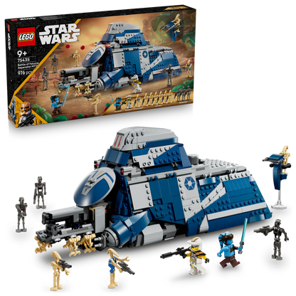 LEGO Star Wars: Battle of Felucia Separatist (75435)