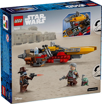 LEGO Star Wars: Cobb Vanths Speeder (75437)