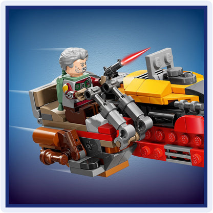 LEGO Star Wars: Cobb Vanths Speeder (75437)