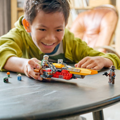 LEGO Star Wars: Cobb Vanths Speeder (75437)