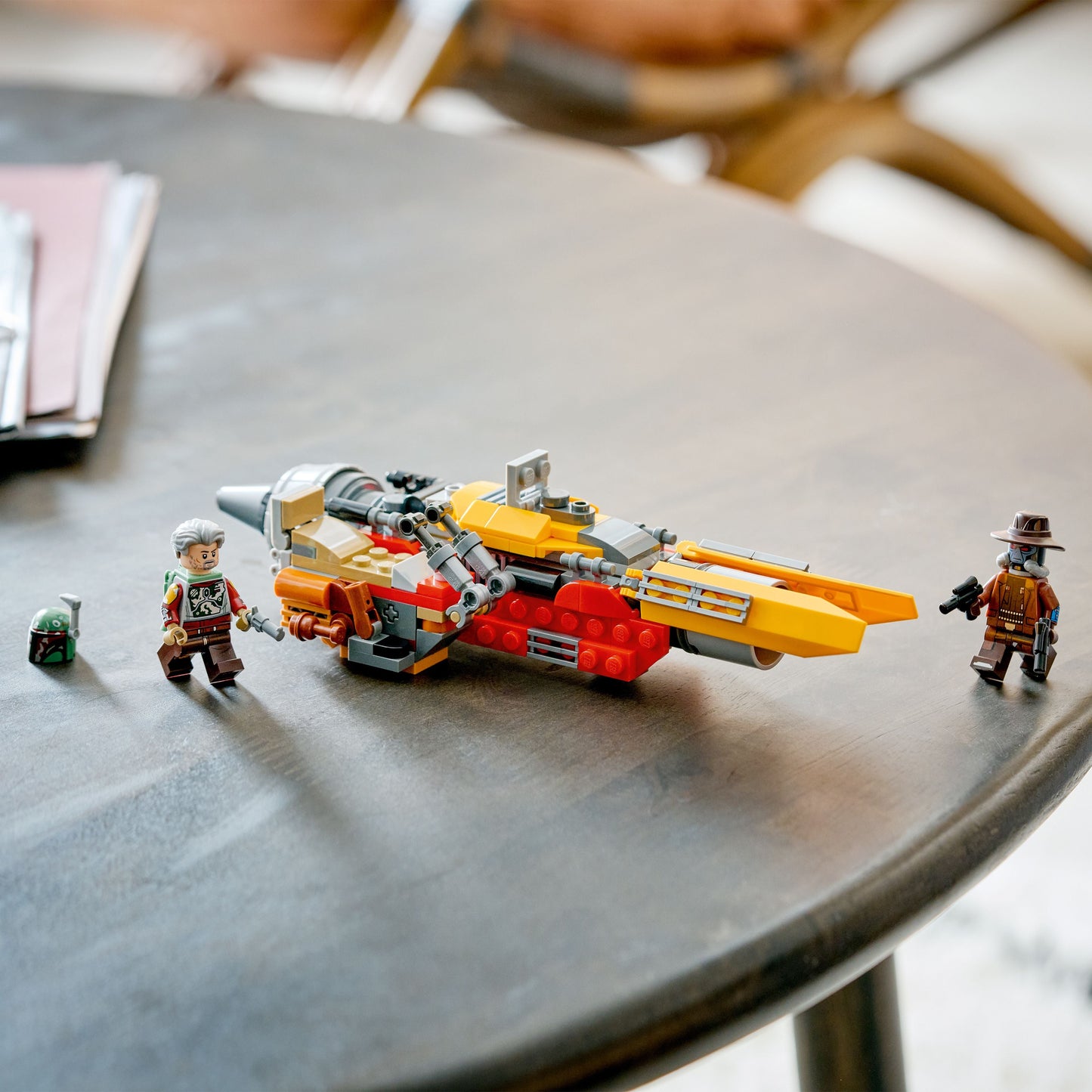 LEGO Star Wars: Cobb Vanths Speeder (75437)