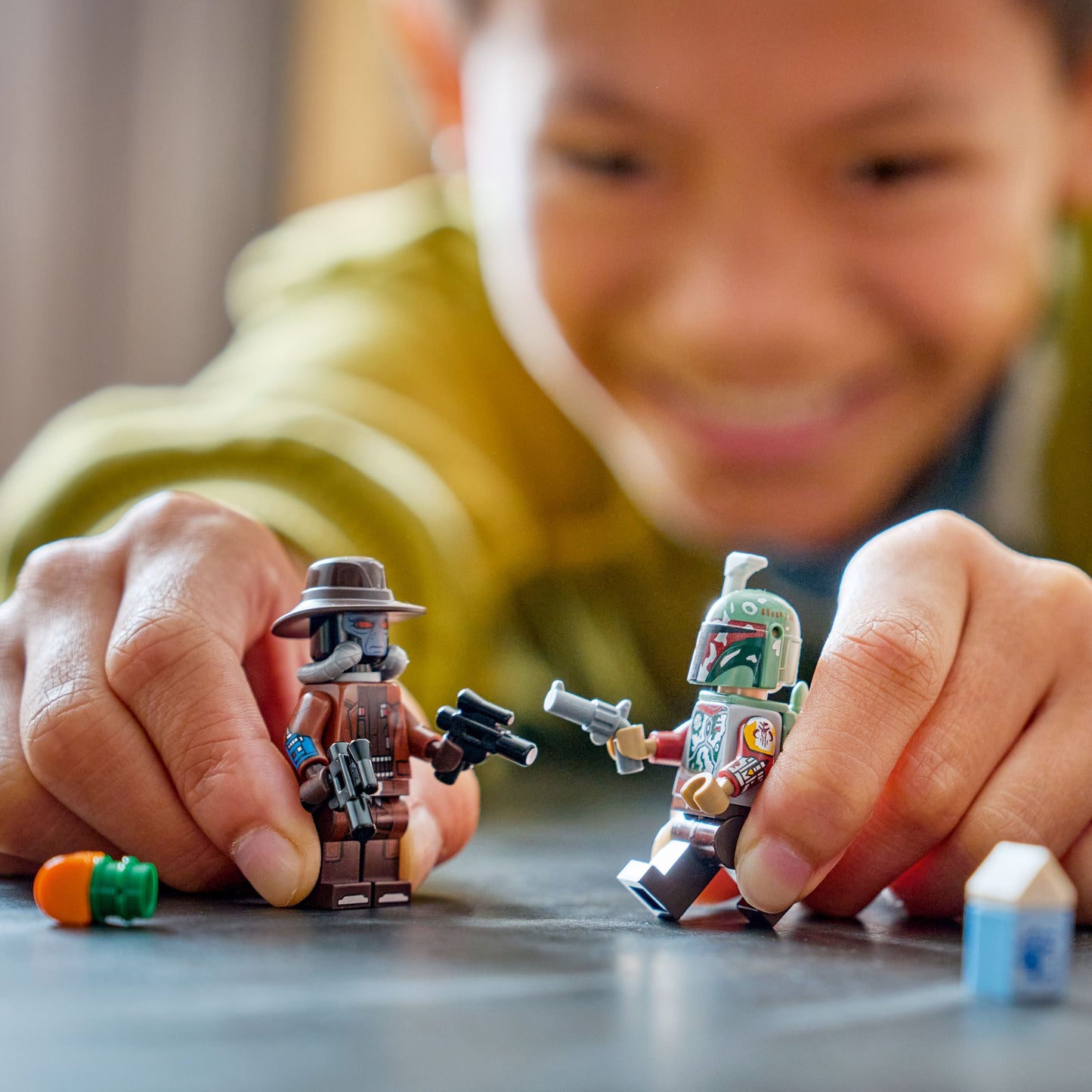 LEGO Star Wars: Cobb Vanths Speeder (75437)
